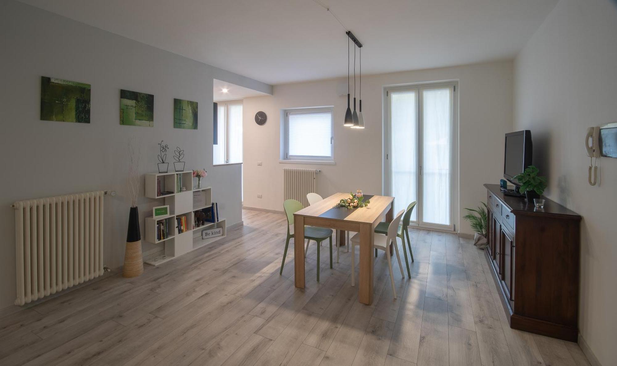 Casa Vacanze Sweetland Киавена Екстериор снимка